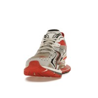 Кроссовки Balenciaga X-Pander Burgundy