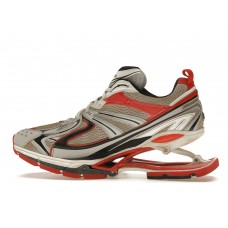 Кроссовки Balenciaga X-Pander Burgundy