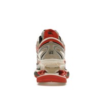 Кроссовки Balenciaga X-Pander Burgundy