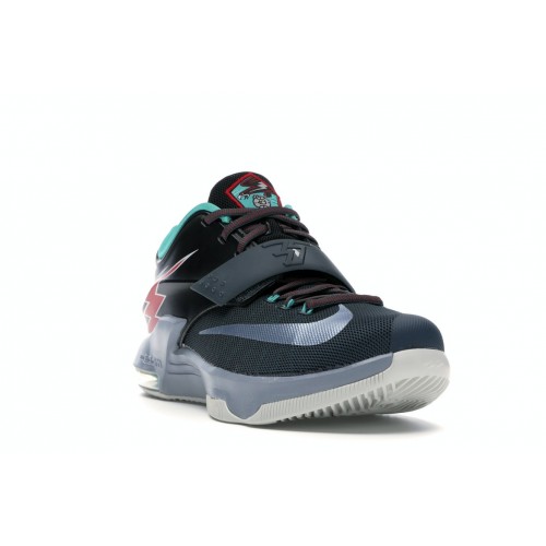 Кроссы Nike KD 7 Flight - мужская сетка размеров