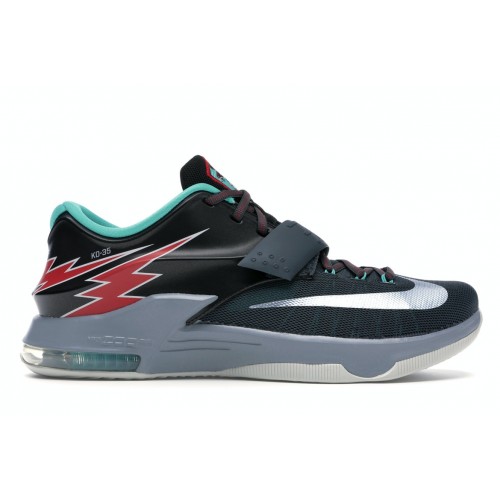 Кроссы Nike KD 7 Flight - мужская сетка размеров