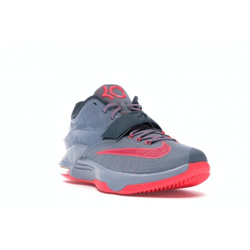 Кроссы Nike KD 7 Calm Before the Storm - мужская сетка размеров