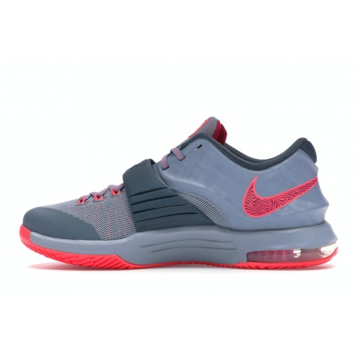 Кроссы Nike KD 7 Calm Before the Storm - мужская сетка размеров