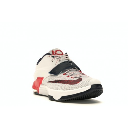 Кроссы Nike KD 7 USA - мужская сетка размеров