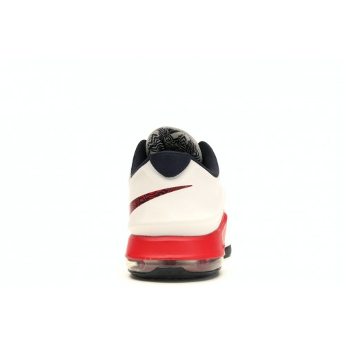 Кроссы Nike KD 7 USA - мужская сетка размеров