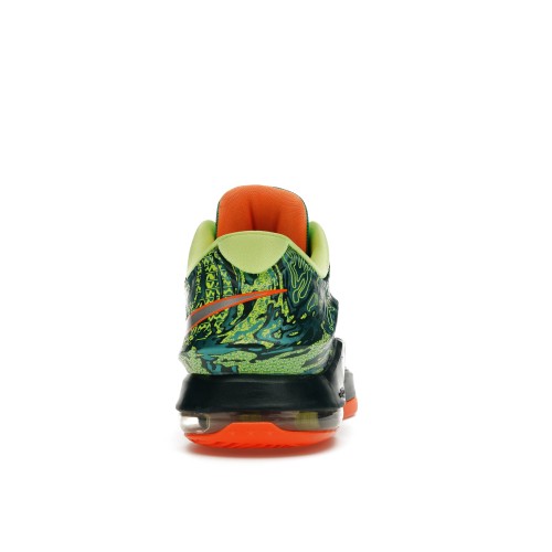 Кроссы Nike KD 7 Weatherman - мужская сетка размеров