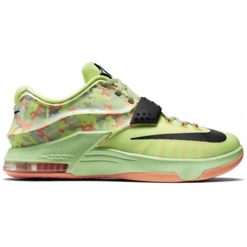 Кроссы Nike KD 7 Easter - мужская сетка размеров
