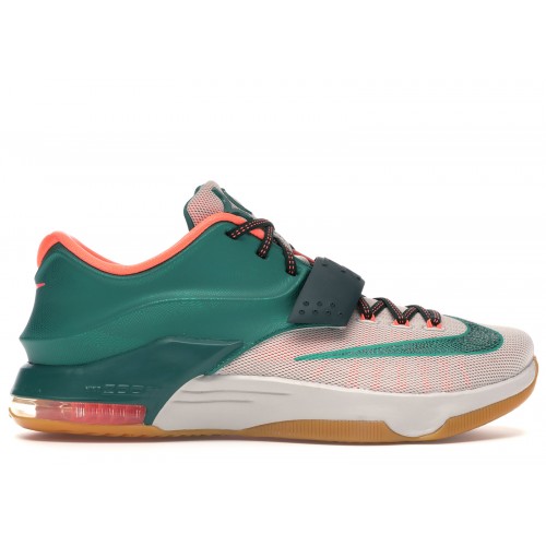 Кроссы Nike KD 7 Easy Money - мужская сетка размеров