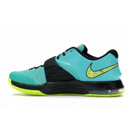 Кроссы Nike KD 7 Uprising - мужская сетка размеров