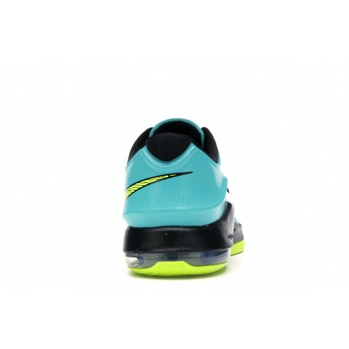 Кроссы Nike KD 7 Uprising - мужская сетка размеров