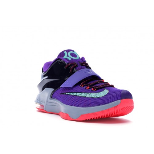 Кроссы Nike KD 7 Lightning 534 - мужская сетка размеров