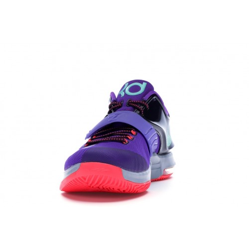 Кроссы Nike KD 7 Lightning 534 - мужская сетка размеров