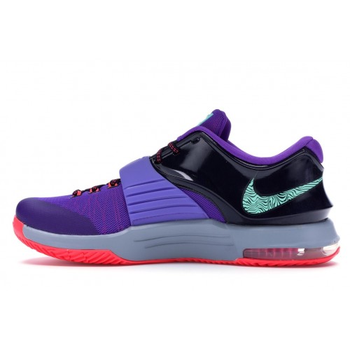 Кроссы Nike KD 7 Lightning 534 - мужская сетка размеров