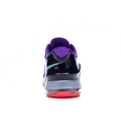 Кроссы Nike KD 7 Lightning 534 - мужская сетка размеров