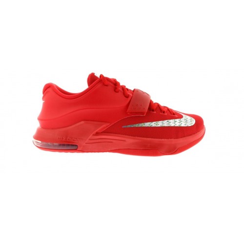 Кроссы Nike KD 7 Global Game - мужская сетка размеров