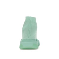 Кроссовки Balenciaga Speed 2.0 Recycled Transparent Sole Green