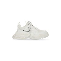 Детские кроссовки Balenciaga Triple S White (Kids)