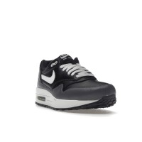 Кроссовки Nike Air Max 1 Black White Dark Grey