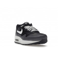 Кроссовки Nike Air Max 1 Black White Dark Grey