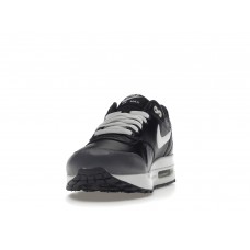 Кроссовки Nike Air Max 1 Black White Dark Grey