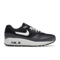 Кроссовки Nike Air Max 1 Black White Dark Grey