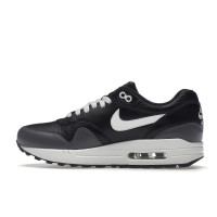 Кроссовки Nike Air Max 1 Black White Dark Grey