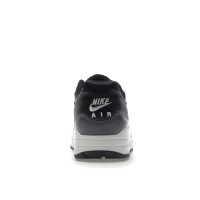 Кроссовки Nike Air Max 1 Black White Dark Grey