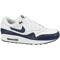 Nike Air Max 1 Summit White Navy