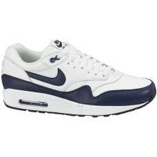 Nike Air Max 1 Summit White Navy