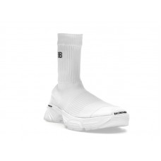 Женские Balenciaga Speed 3.0 White (W)