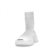 Женские Balenciaga Speed 3.0 White (W)