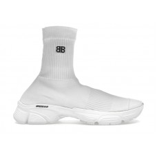 Женские Balenciaga Speed 3.0 White (W)