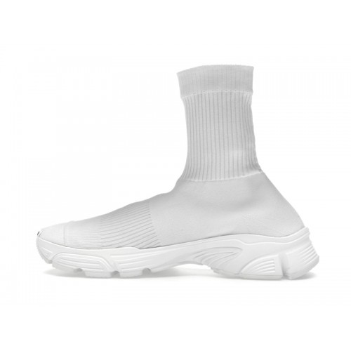 Balenciaga Speed 3.0 White (W) - женская сетка размеров
