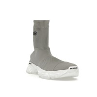 Кроссовки Balenciaga Speed 3.0 Grey White