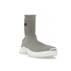 Кроссовки Balenciaga Speed 3.0 Grey White