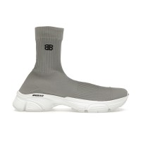 Кроссовки Balenciaga Speed 3.0 Grey White