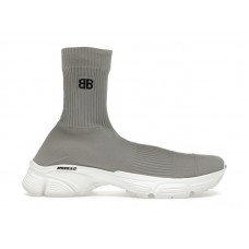 Кроссовки Balenciaga Speed 3.0 Grey White