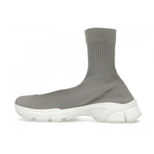 Кроссы Balenciaga Speed 3.0 Grey White - мужская сетка размеров