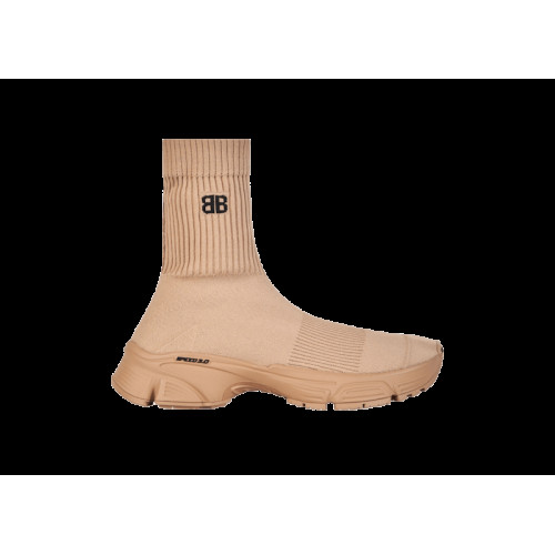 Balenciaga Speed 3.0 Beige - мужская сетка размеров