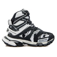 Кроссовки Balenciaga Track Hike Black White