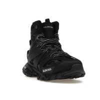 Кроссовки Balenciaga Track Hike Black Black White