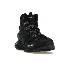 Кроссовки Balenciaga Track Hike Black Black White