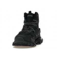 Кроссовки Balenciaga Track Hike Black Black White