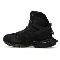 Кроссовки Balenciaga Track Hike Black Black White