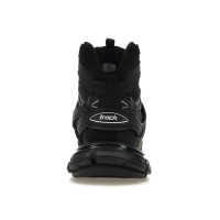 Кроссовки Balenciaga Track Hike Black Black White