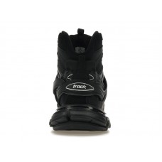 Кроссовки Balenciaga Track Hike Black Black White