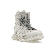 Кроссовки Balenciaga Track Hike White White Black