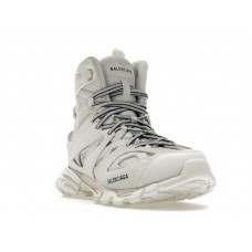 Кроссовки Balenciaga Track Hike White White Black