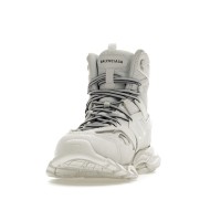 Кроссовки Balenciaga Track Hike White White Black