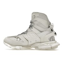 Кроссовки Balenciaga Track Hike White White Black